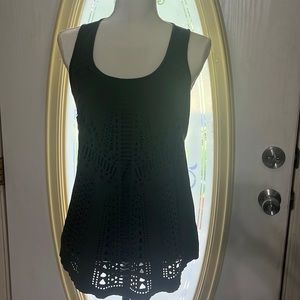 Medium Army Green Worthington Blouse